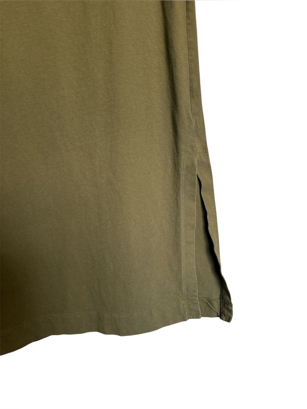 Everlane Long Weekend Cotton tank dress XL - Picture 4 of 11